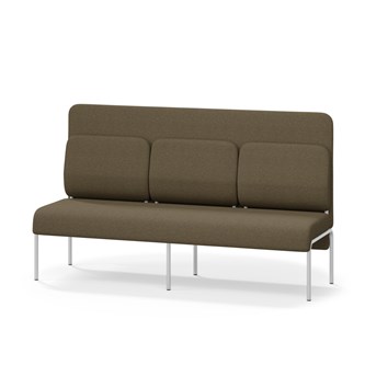 Adapt 180 medium ryg, uden sidepaneler sh 45 cm