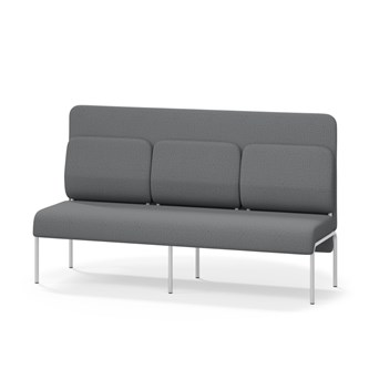Adapt 180 medium ryg, uden sidepaneler sh 45 cm