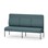 Adapt 180 medium ryg, uden sidepaneler sh 45 cm