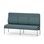 Adapt 180 medium ryg, uden sidepaneler sh 45 cm