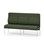 Adapt 180 medium ryg, uden sidepaneler sh 45 cm