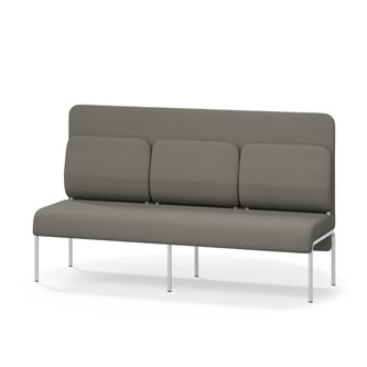 Adapt 180 medium ryg, uden sidepaneler sh 45 cm