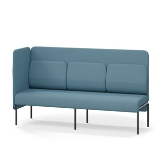 Adapt 180 medium ryg, sidepanel højre sh 45 cm