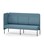 Adapt 180 medium ryg, sidepanel højre sh 45 cm
