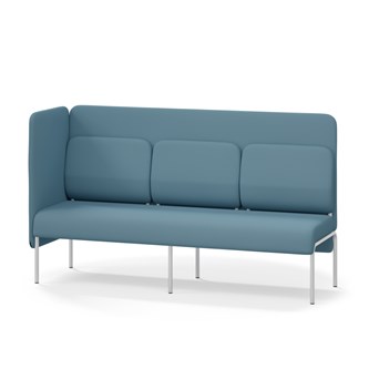 Adapt 180 medium ryg, sidepanel højre sh 45 cm