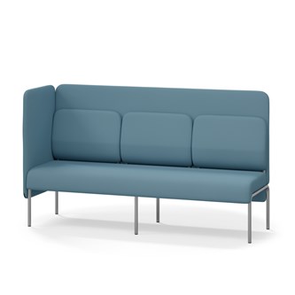 Adapt 180 medium ryg, sidepanel højre sh 45 cm