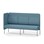 Adapt 180 medium ryg, sidepanel højre sh 45 cm
