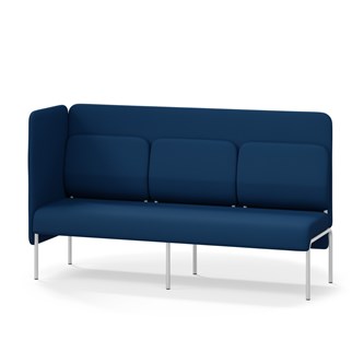 Adapt 180 medium ryg, sidepanel højre sh 45 cm