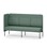 Adapt 180 medium ryg, sidepanel højre sh 45 cm