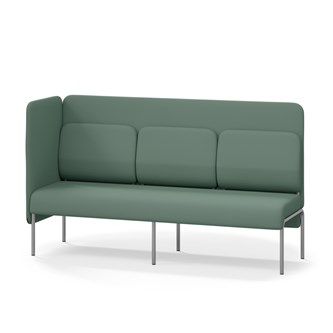 Adapt 180 medium ryg, sidepanel højre sh 45 cm