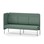 Adapt 180 medium ryg, sidepanel højre sh 45 cm