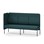Adapt 180 medium ryg, sidepanel højre sh 45 cm
