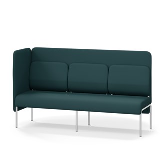 Adapt 180 medium ryg, sidepanel højre sh 45 cm