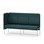 Adapt 180 medium ryg, sidepanel højre sh 45 cm
