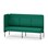Adapt 180 medium ryg, sidepanel højre sh 45 cm