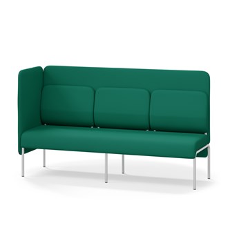 Adapt 180 medium ryg, sidepanel højre sh 45 cm