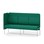 Adapt 180 medium ryg, sidepanel højre sh 45 cm