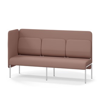 Adapt 180 medium ryg, sidepanel højre sh 45 cm