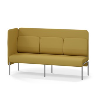 Adapt 180 medium ryg, sidepanel højre sh 45 cm