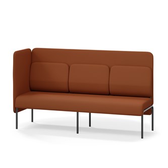 Adapt 180 medium ryg, sidepanel højre sh 45 cm
