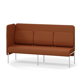 Adapt 180 medium ryg, sidepanel højre sh 45 cm