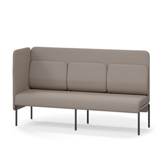 Adapt 180 medium ryg, sidepanel højre sh 45 cm