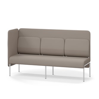 Adapt 180 medium ryg, sidepanel højre sh 45 cm