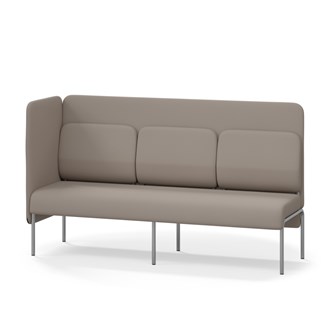 Adapt 180 medium ryg, sidepanel højre sh 45 cm
