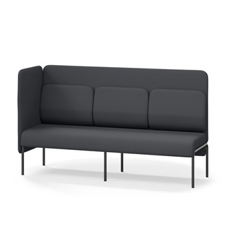 Adapt 180 medium ryg, sidepanel højre sh 45 cm
