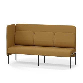 Adapt 180 medium ryg, sidepanel højre sh 45 cm