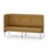 Adapt 180 medium ryg, sidepanel højre sh 45 cm