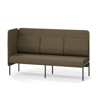 Adapt 180 medium ryg, sidepanel højre sh 45 cm