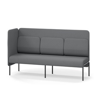 Adapt 180 medium ryg, sidepanel højre sh 45 cm
