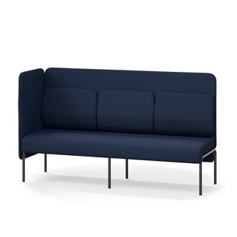 Adapt 180 medium ryg, sidepanel højre sh 45 cm