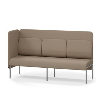 Adapt 180 medium ryg, sidepanel højre sh 45 cm