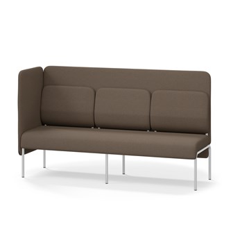 Adapt 180 medium ryg, sidepanel højre sh 45 cm