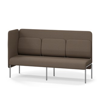 Adapt 180 medium ryg, sidepanel højre sh 45 cm