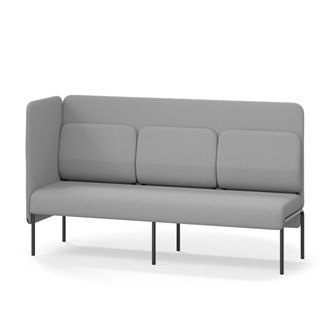 Adapt 180 medium ryg, sidepanel højre sh 45 cm