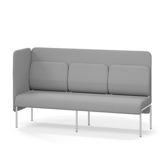 Adapt 180 medium ryg, sidepanel højre sh 45 cm
