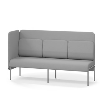 Adapt 180 medium ryg, sidepanel højre sh 45 cm
