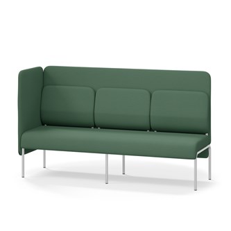 Adapt 180 medium ryg, sidepanel højre sh 45 cm