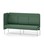 Adapt 180 medium ryg, sidepanel højre sh 45 cm