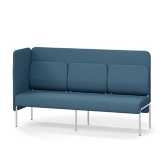 Adapt 180 medium ryg, sidepanel højre sh 45 cm