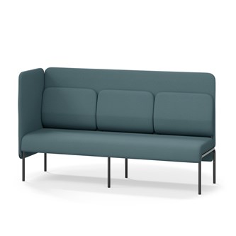 Adapt 180 medium ryg, sidepanel højre sh 45 cm