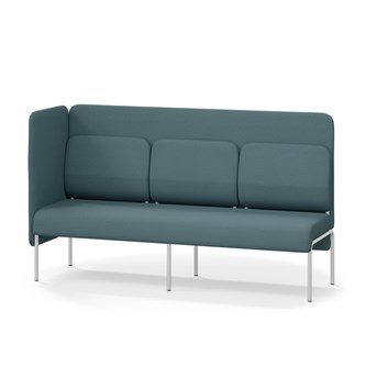 Adapt 180 medium ryg, sidepanel højre sh 45 cm