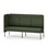 Adapt 180 medium ryg, sidepanel højre sh 45 cm