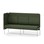 Adapt 180 medium ryg, sidepanel højre sh 45 cm