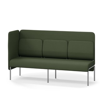 Adapt 180 medium ryg, sidepanel højre sh 45 cm