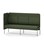 Adapt 180 medium ryg, sidepanel højre sh 45 cm
