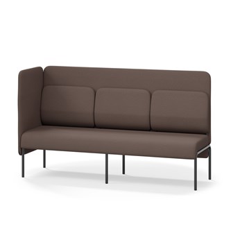 Adapt 180 medium ryg, sidepanel højre sh 45 cm